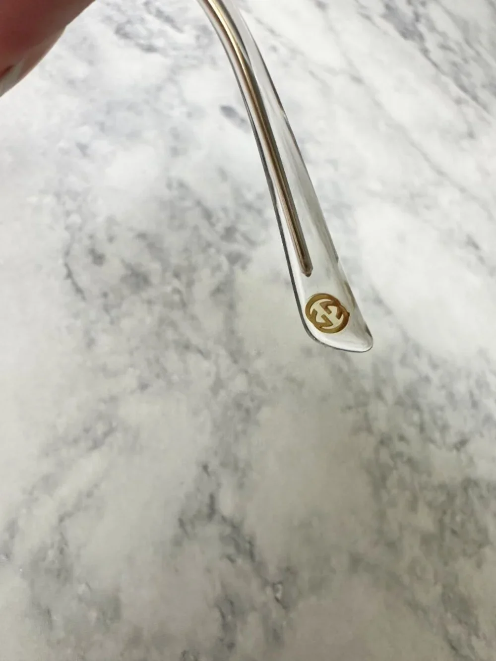 Gucci Round Gold Sunglasses 4273/S